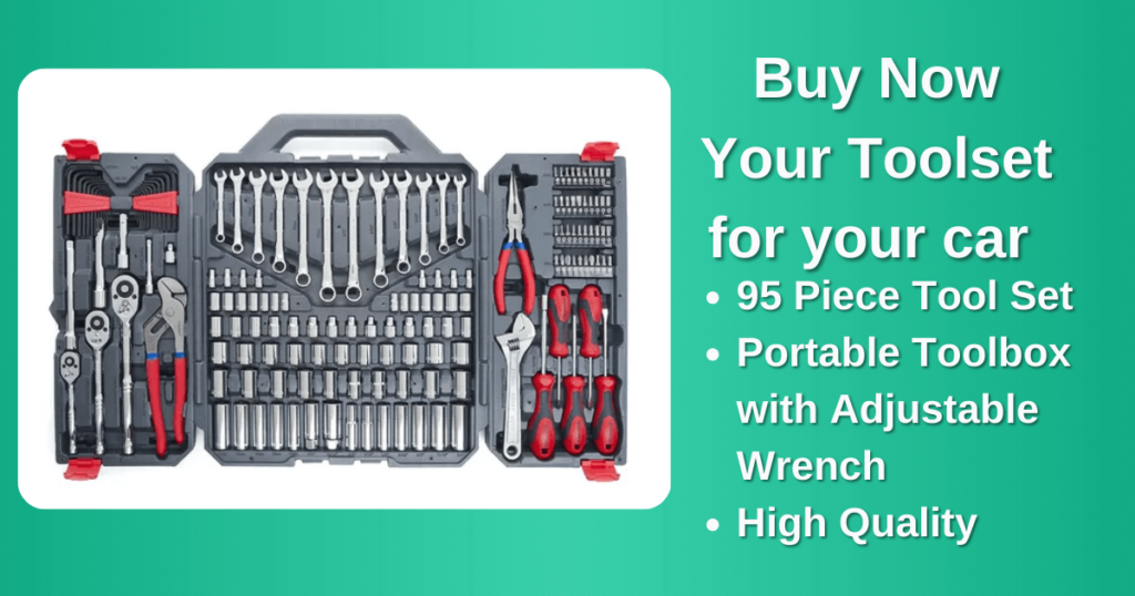 Buy Now Your Toolset for your car