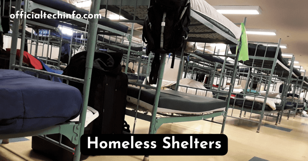 Homeless Shelters