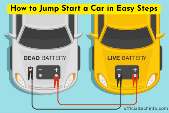 How to Jump Start a Car