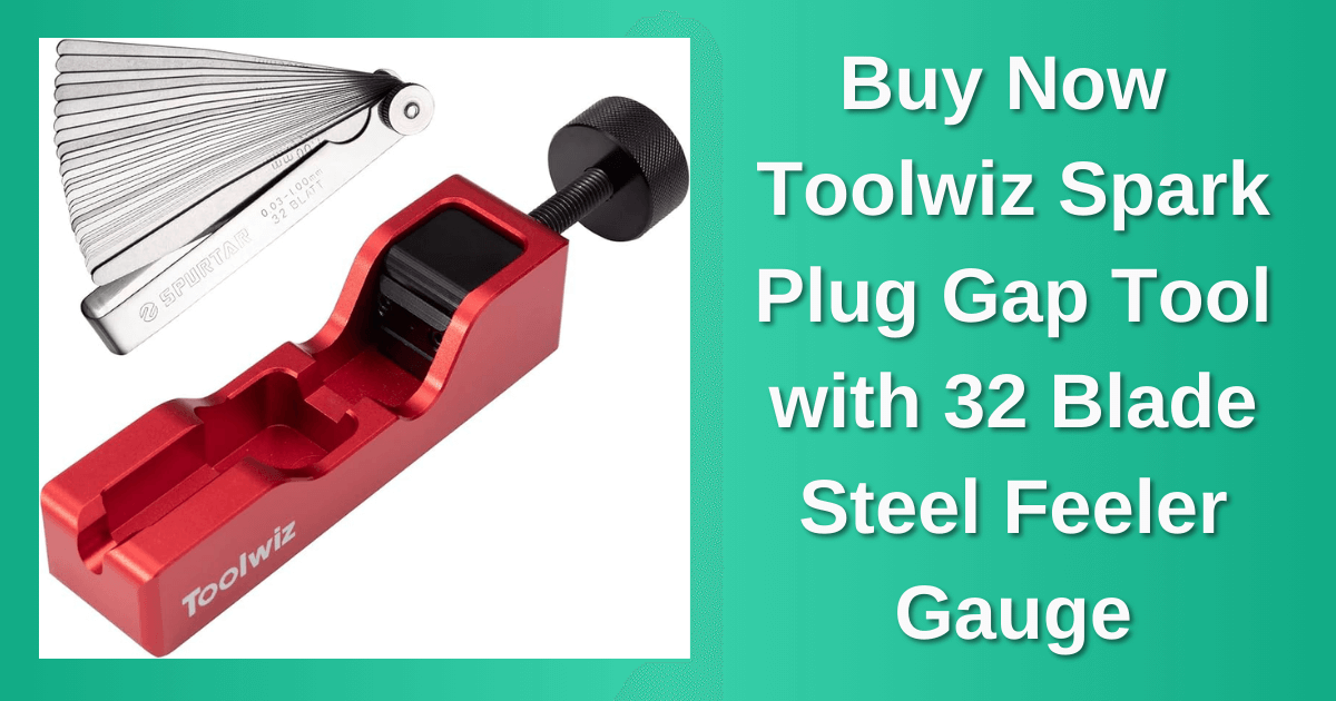 Toolwiz Spark Plug Gap Tool