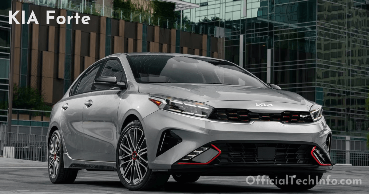 KIA Forte